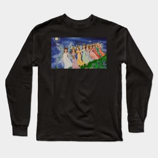 Fairy Parade Long Sleeve T-Shirt